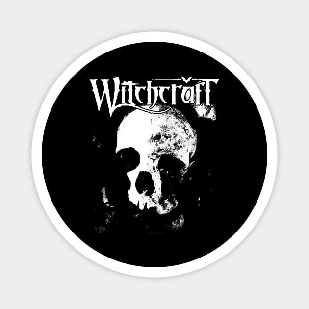 Witchcraft band Magnet by rararizky.bandung